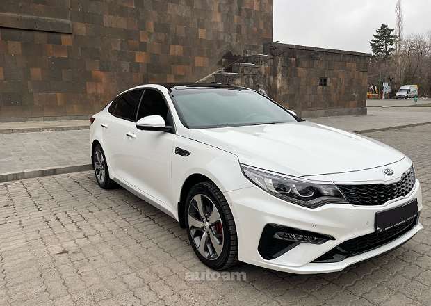 Kia Optima