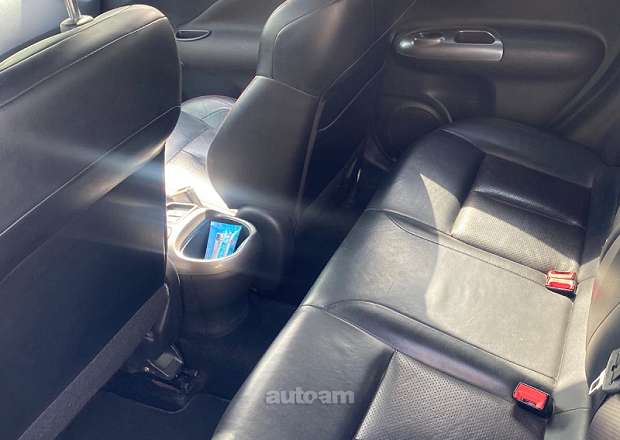 Nissan Juke 2012 — լուսանկար 8