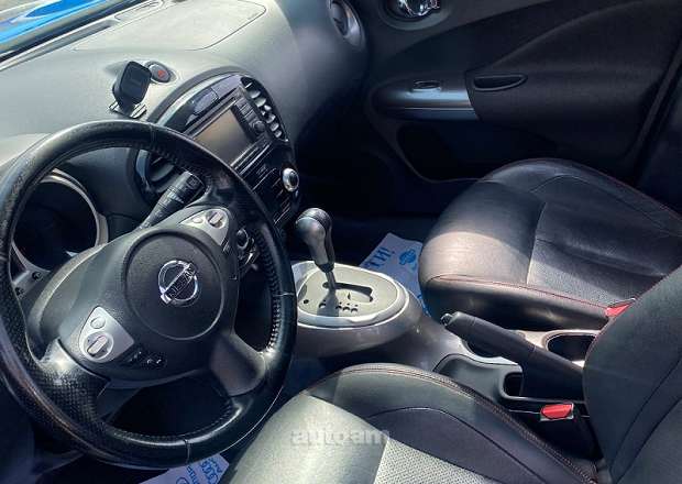 Nissan Juke 2012 — լուսանկար 9