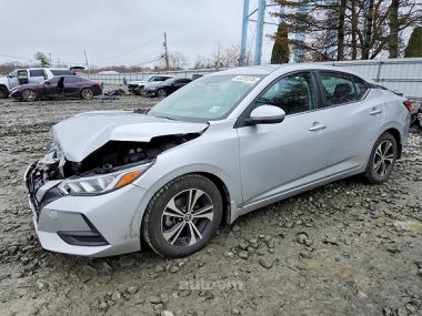 Nissan Sentra  2020 