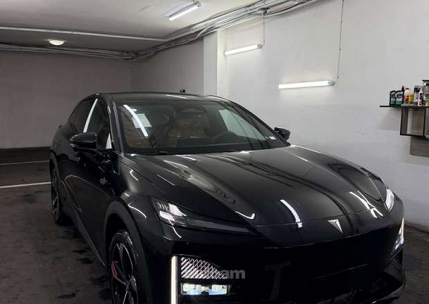 Changan Deepal S07 2025 — լուսանկար 1