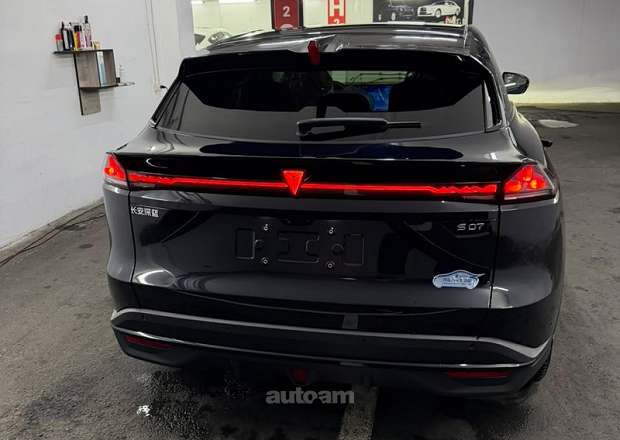 Changan Deepal S07 2025 — լուսանկար 4