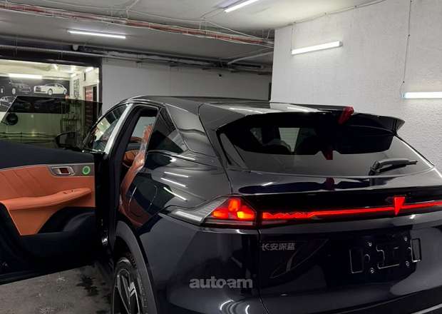 Changan Deepal S07 2025 — լուսանկար 2