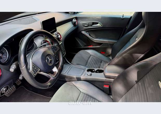 Mercedes-Benz CLA 250