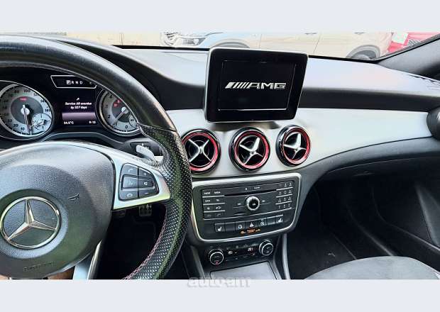 Mercedes-Benz CLA 250