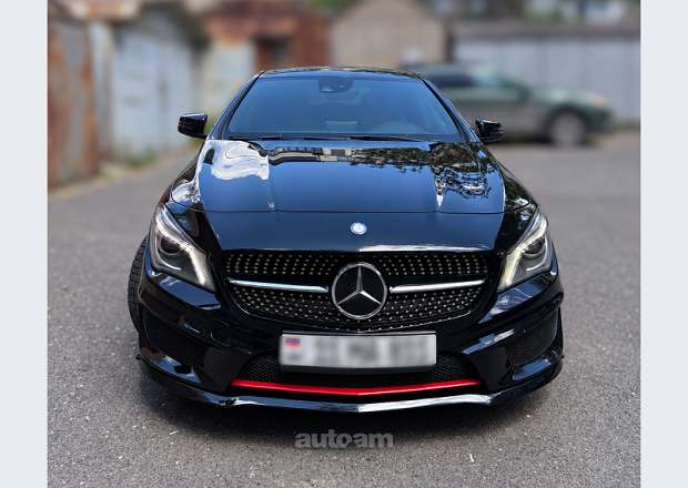 Mercedes-Benz CLA 250