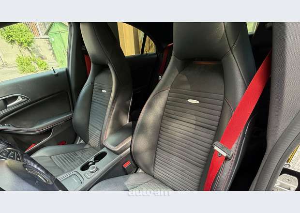 Mercedes-Benz CLA 250