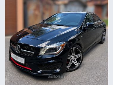 Mercedes-Benz CLA 250  2015 