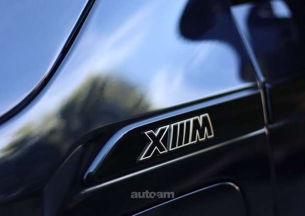 BMW XM 2023 — photo 10