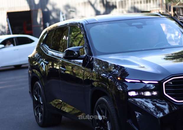BMW XM 2023 — photo 4