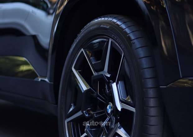 BMW XM 2023 — photo 7