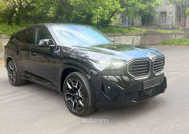BMW XM 2023 — photo 1