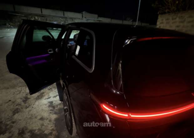 Lixiang Li L9 2024 — լուսանկար 2