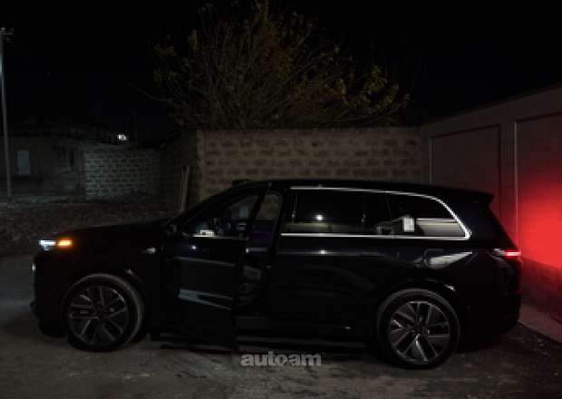 Lixiang Li L9 2024 — լուսանկար 4