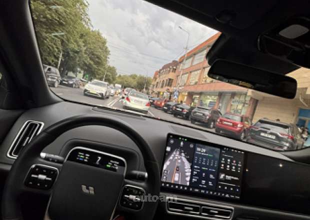 Lixiang Li L9 2024 — լուսանկար 7
