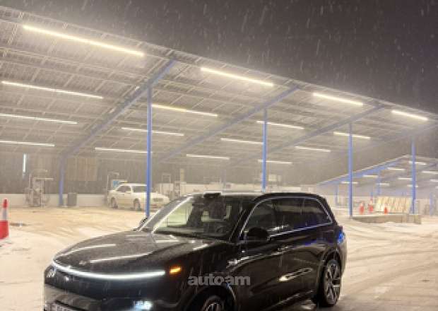 Lixiang Li L9 2024 — լուսանկար 5