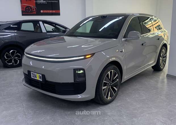 Lixiang Li L6 2025 — photo 2