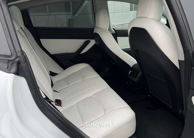 Tesla Model 3 2021 — լուսանկար 4