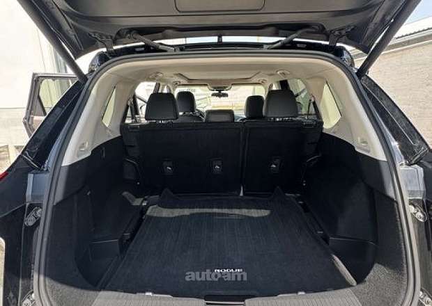 Nissan Rogue 2021 — photo 5