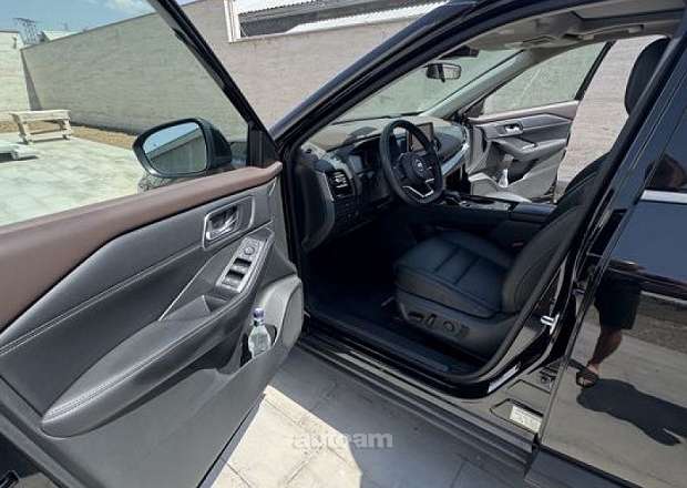 Nissan Rogue 2021 — photo 3