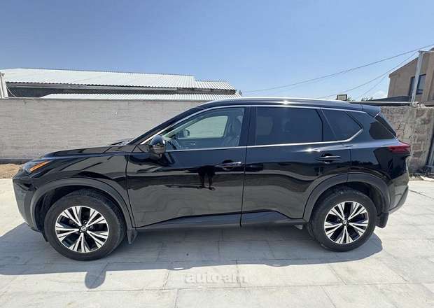 Nissan Rogue 2021 — photo 6