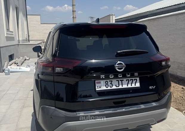 Nissan Rogue 2021 — photo 4