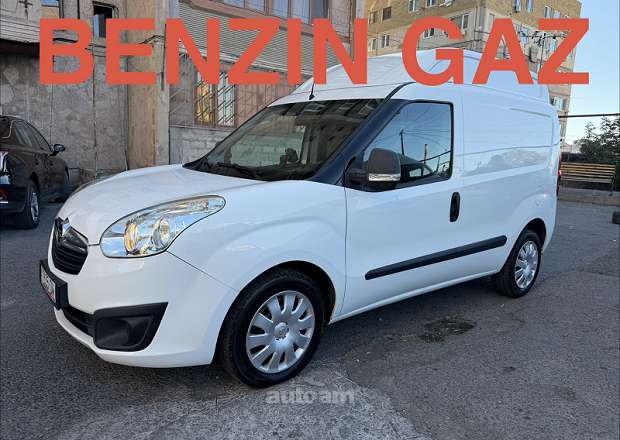 Opel Combo 2012 — լուսանկար 1