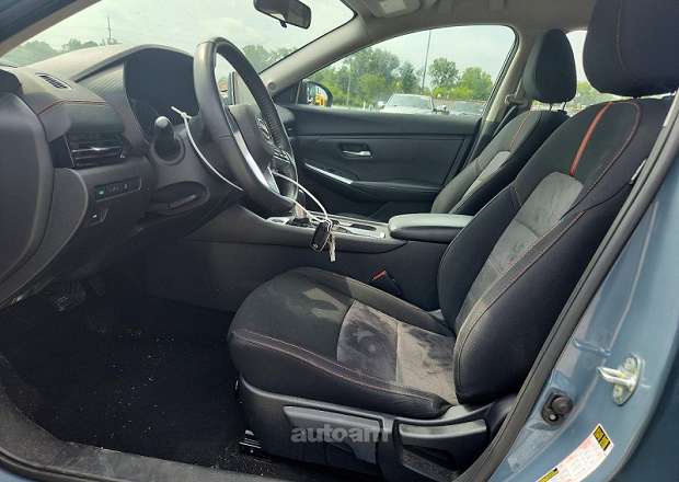 Nissan Sentra 2023 — լուսանկար 7