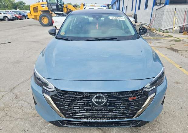 Nissan Sentra 2023 — լուսանկար 5