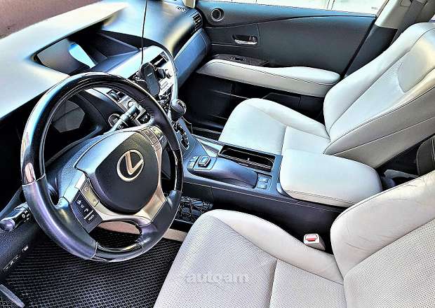 Lexus RX 350 2015 — լուսանկար 7