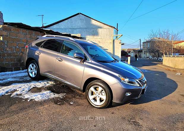 Lexus RX 350 2015 — լուսանկար 3