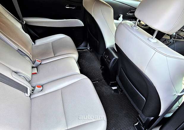 Lexus RX 350 2015 — լուսանկար 8