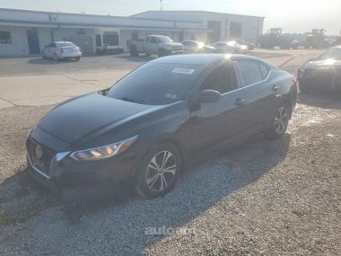 Nissan Sentra  2020 