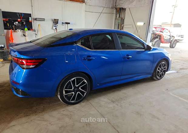 Nissan Sentra
