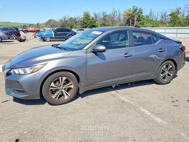 Nissan Sentra  2021 