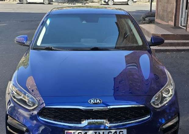 Kia Forte 2020 — photo 1