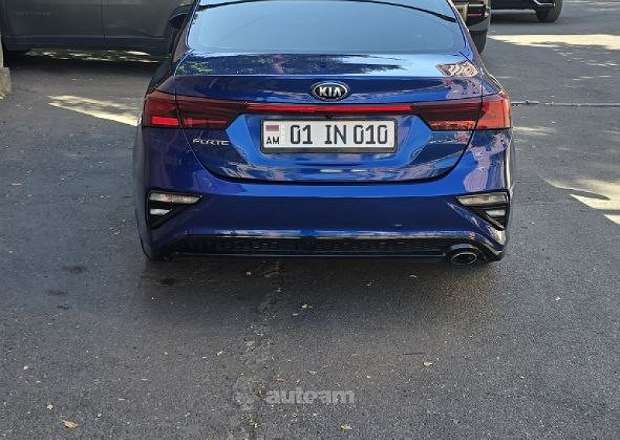 Kia Forte 2020 — photo 2