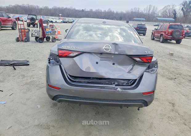 Nissan Sentra
