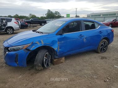 Nissan Sentra  2025 