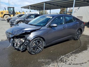 Nissan Sentra  2025 