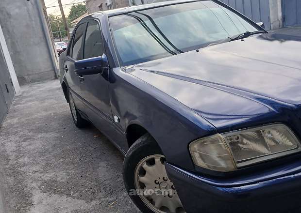 Mercedes-Benz C 180 1997 — լուսանկար 6