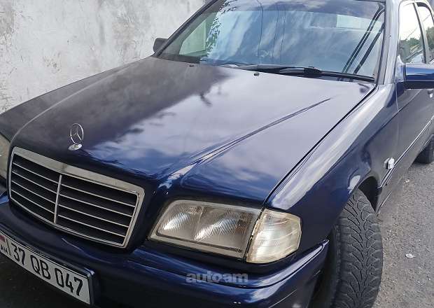 Mercedes-Benz C 180 1997 — լուսանկար 4