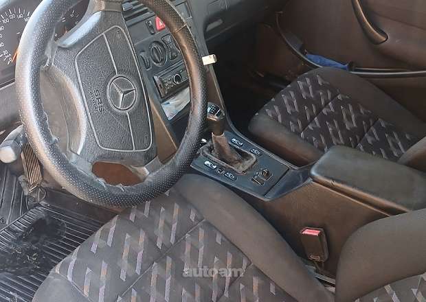Mercedes-Benz C 180 1997 — լուսանկար 8
