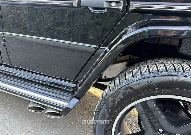 Mercedes-Benz G 500 2004 — լուսանկար 8