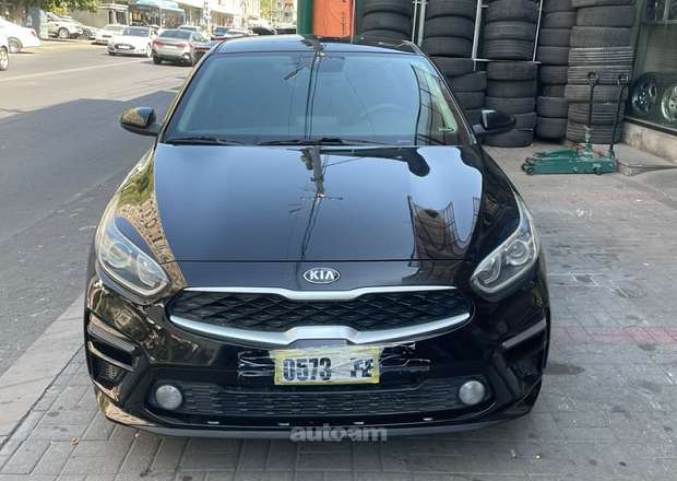 Kia Forte 2019 — photo 1