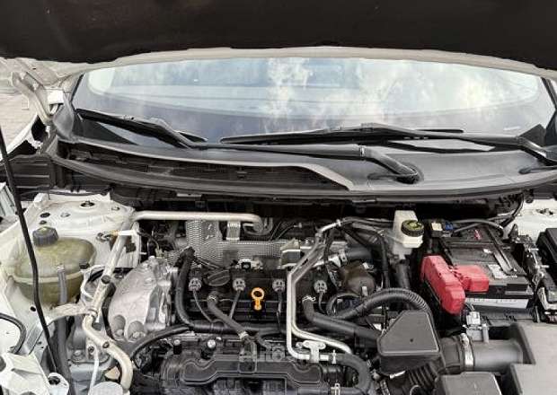 Nissan Rogue 2021 — լուսանկար 9