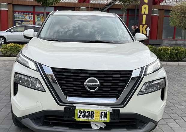 Nissan Rogue 2021 — լուսանկար 3