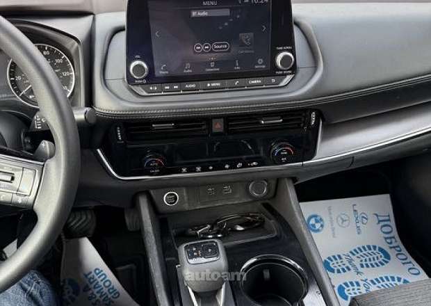 Nissan Rogue 2021 — լուսանկար 7