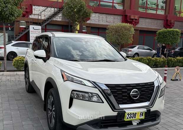 Nissan Rogue 2021 — լուսանկար 2