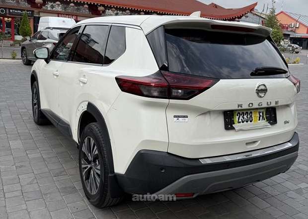 Nissan Rogue 2021 — լուսանկար 4